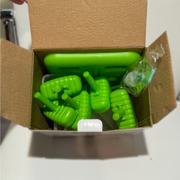 Popsicle molds - Picture 3 of 5